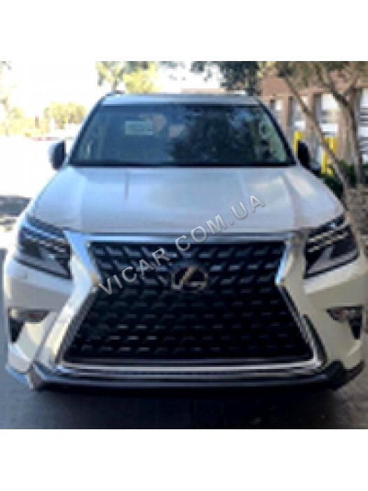 Радиаторная решетка Lexus GX 460/400